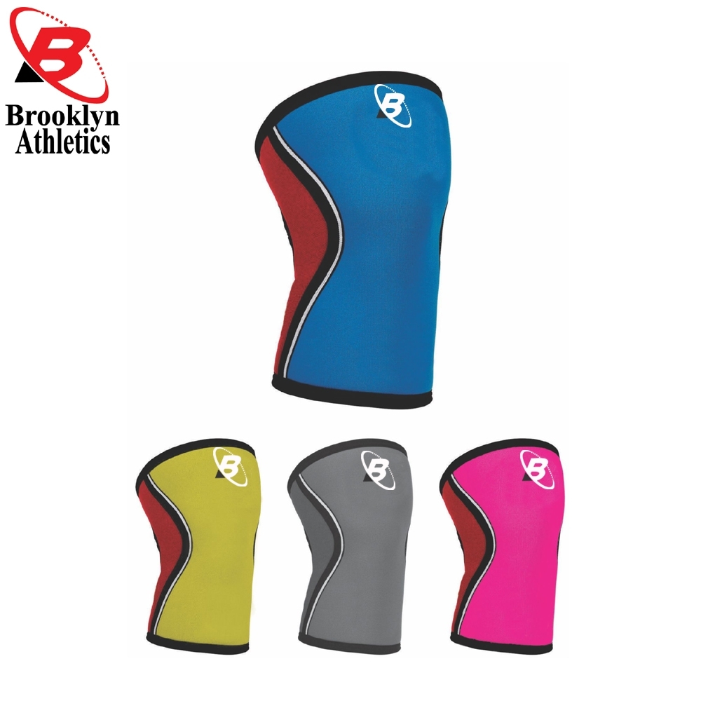  Neoprene knee sleeves